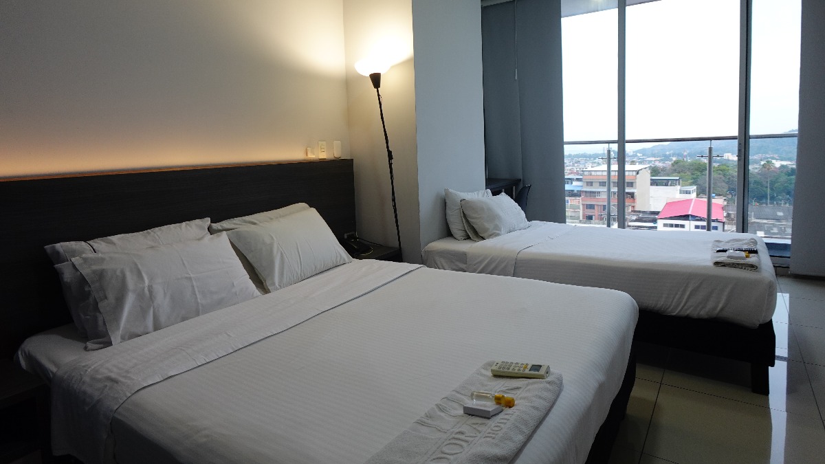Habitación Romántica