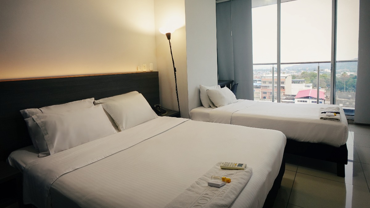 Suite Deluxe Pareja