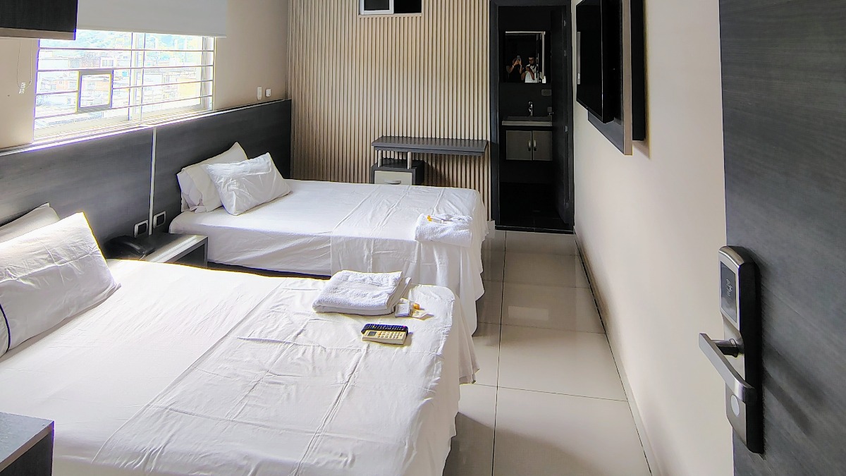 Suite Deluxe Pareja