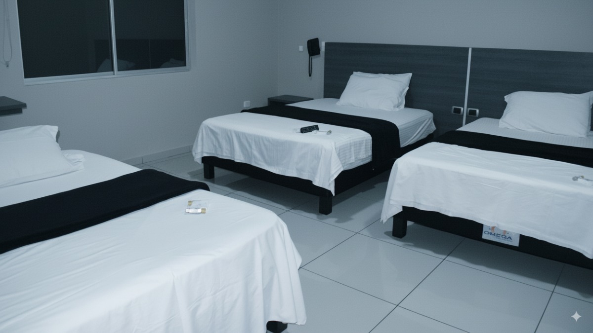 Habitación Familiar Standard
