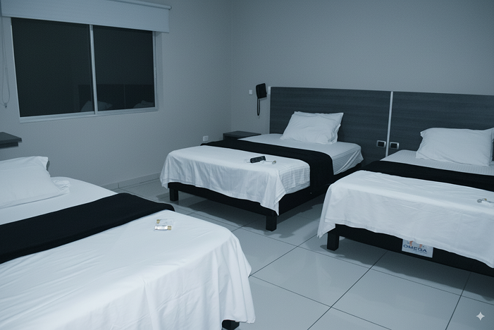 Habitación Matrimonial