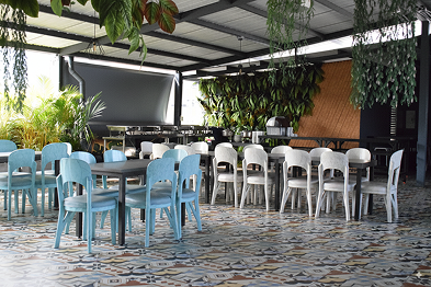 Terraza